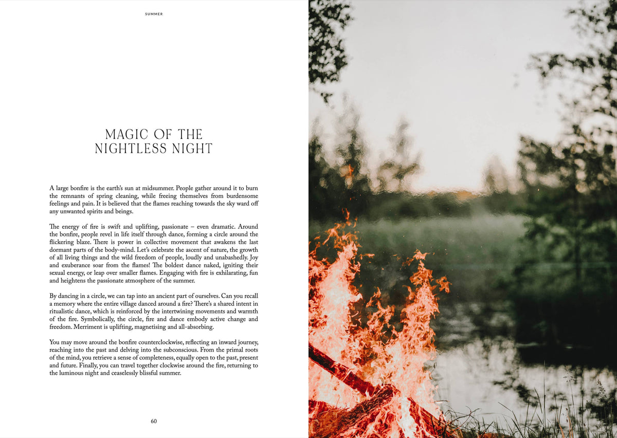 Nordic Magic – Ein Begleiter für Natur, Neo-Heidentum und nordische Volksbräuche