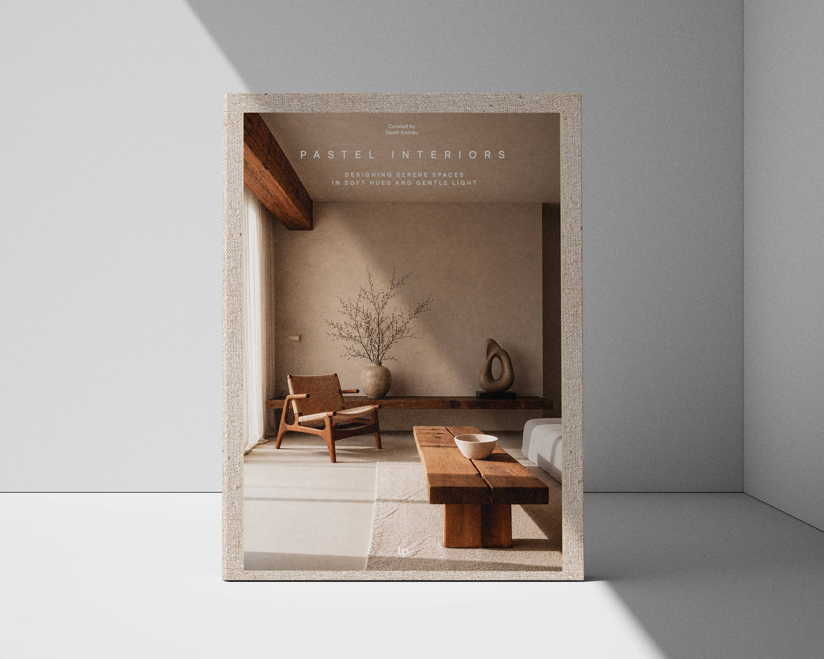 Pastell-Interieurs