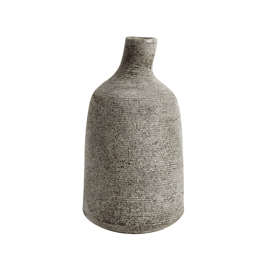 Andersen Muubs, VASE STAIN L – GREY/BROWN