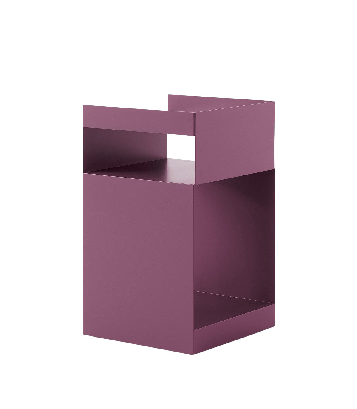 & Tradition - Rotate SC73 W35 D35 H59 cm Dark Plum