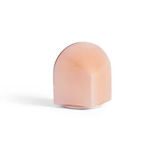 HAY Parade Table Lamp 160 - blush pink