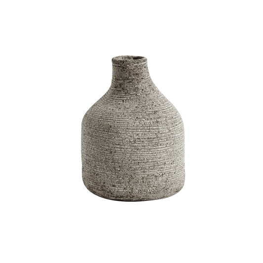 Andersen Muubs, VASE STAIN S – GREY/BROWN