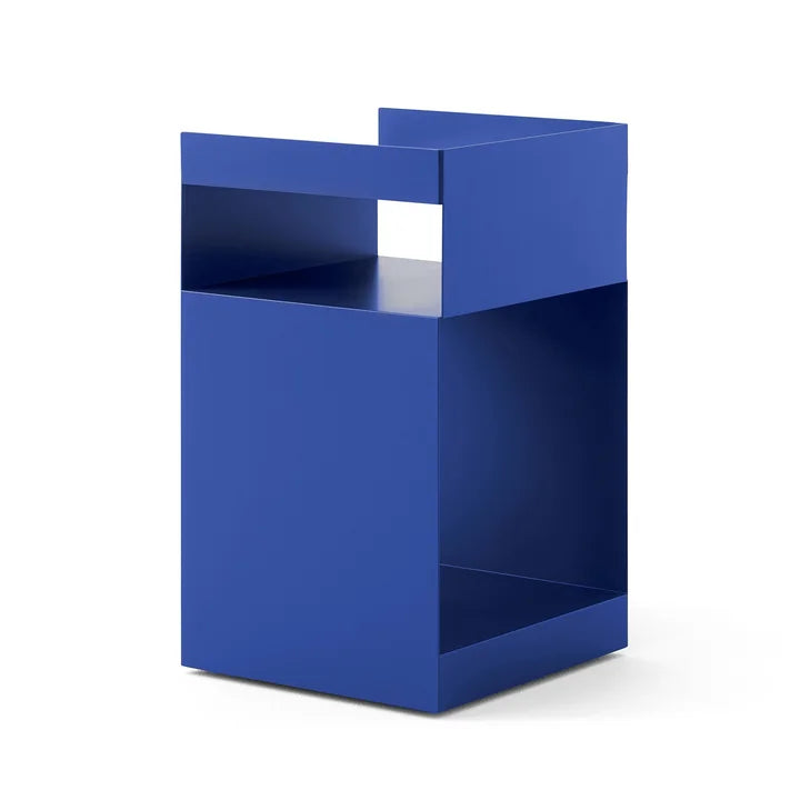 & Tradition - Rotate SC73 W35 D35 H59 cm Cobalt Blue