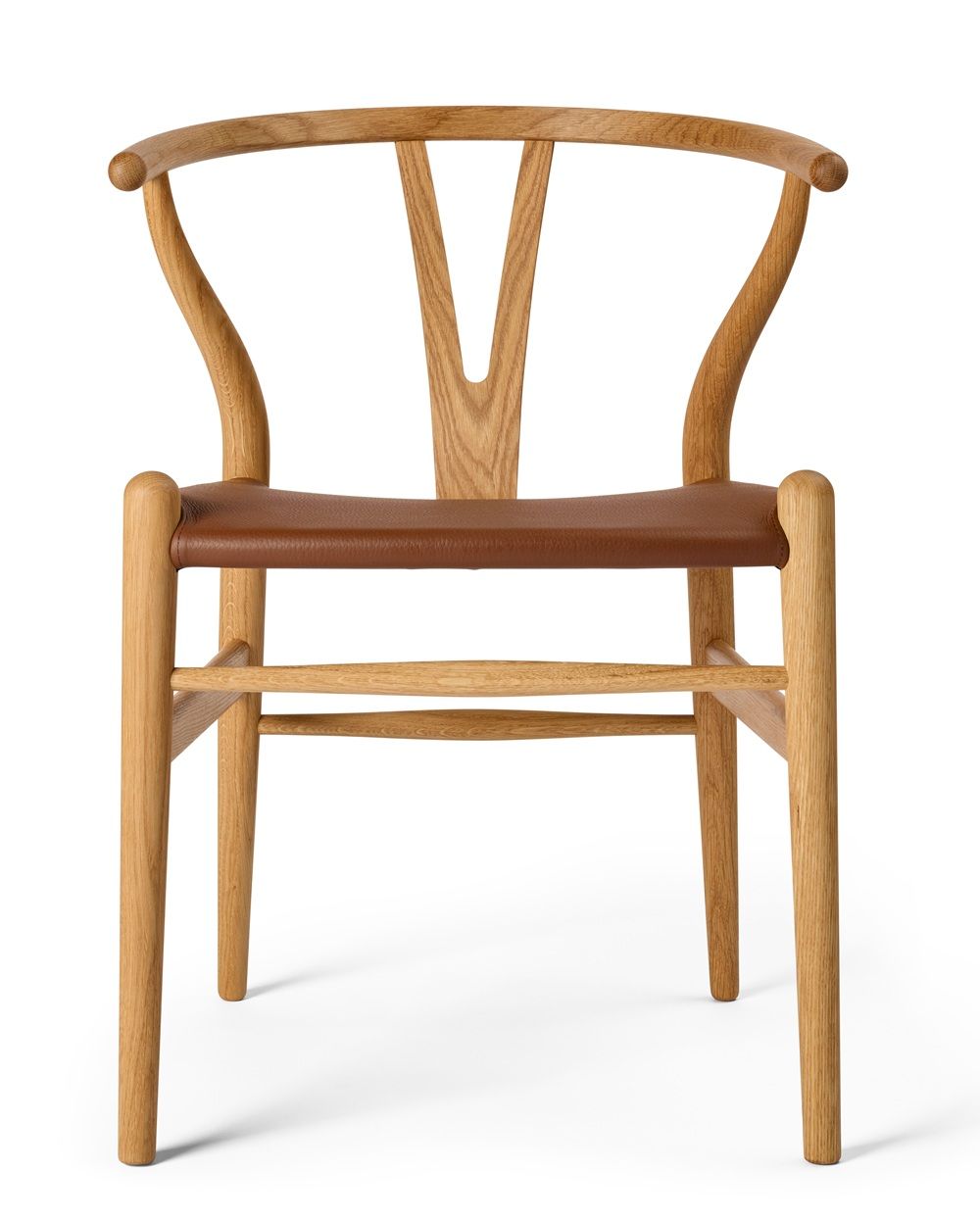 Carl Hansen & Søn CH24P Wishbone Chair – Eiche geölt / loke 7060