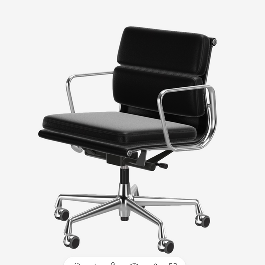 VITRA - Soft Pad Chairs EA 217