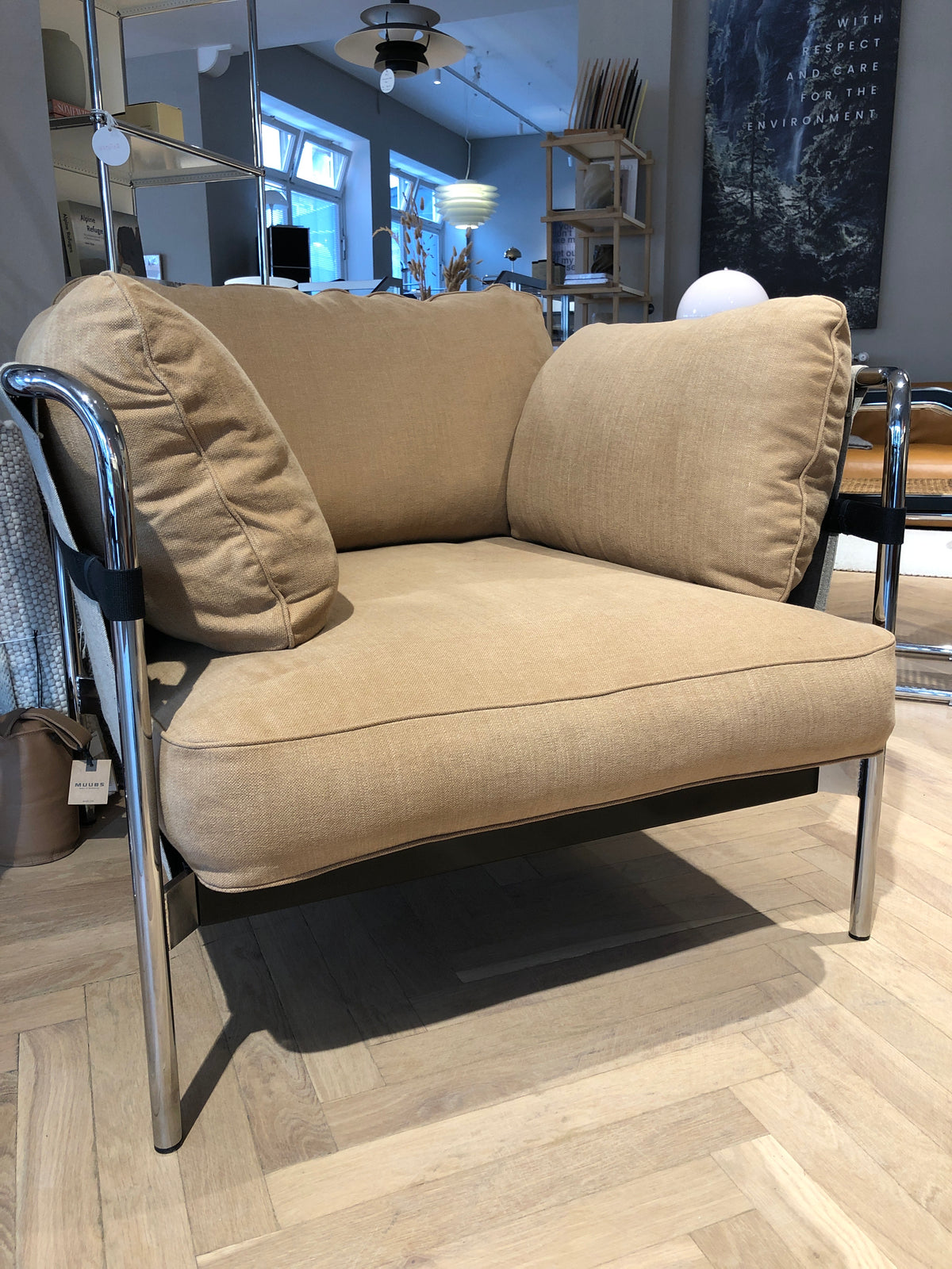 Hay Can 1 Seater, Linara 142