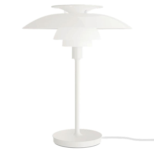 Louis Poulsen - PH 80 Tischleuchte, white, Kabelgebunden