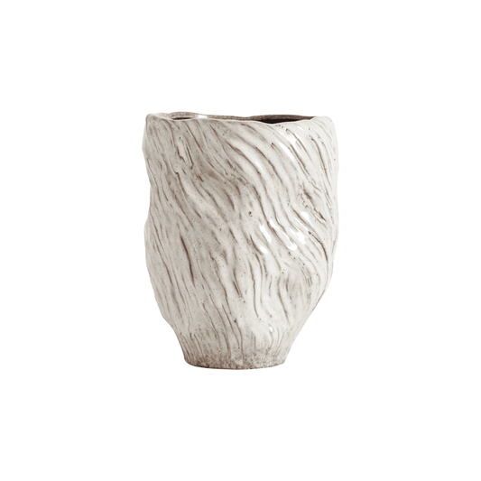 Andersen Muubs, MUD VASE – OYSTER