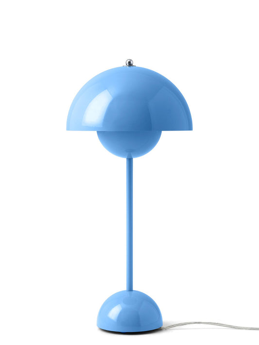 VP3 swim blue - &Tradition-FlowerPot Tischleuchte
