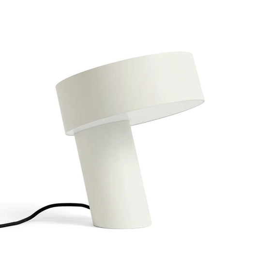 HAY - Slant white Tischleuchte -