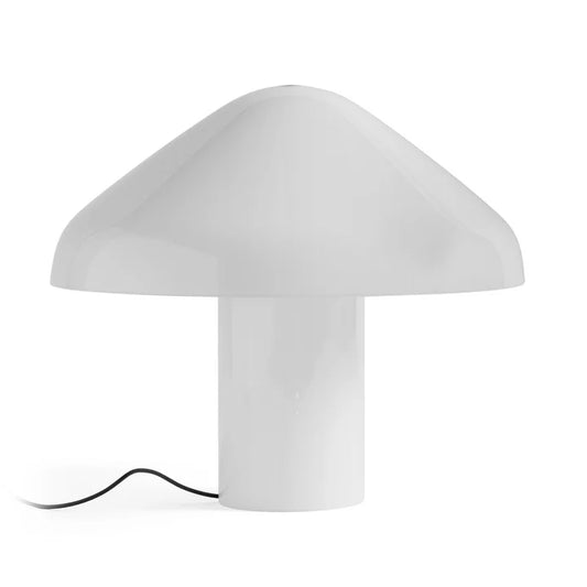 HAY - Pao Glas Tischleuchte, weiß
