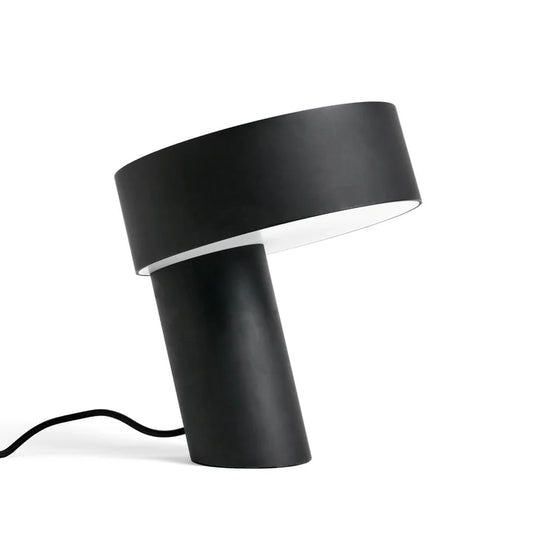 HAY - Slant Tischleuchte - black