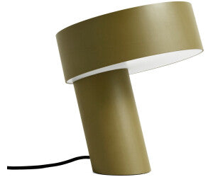 HAY - Slant Tischleuchte - Khaki green