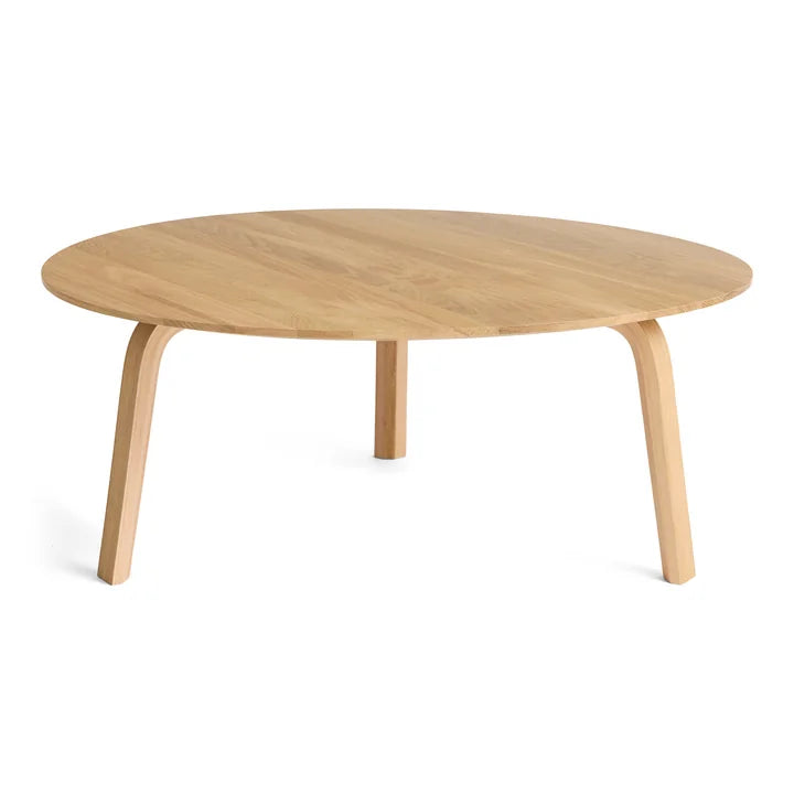 HAY - Bella Couchtisch, 80x35 Eiche