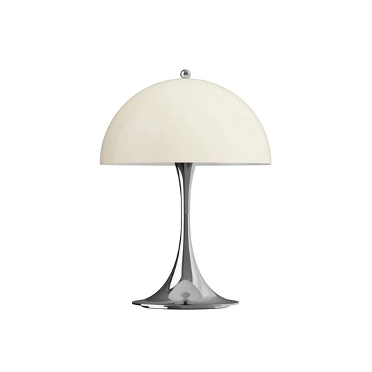 Louis Poulsen Panthella 250 portable lamp chrome opal beige