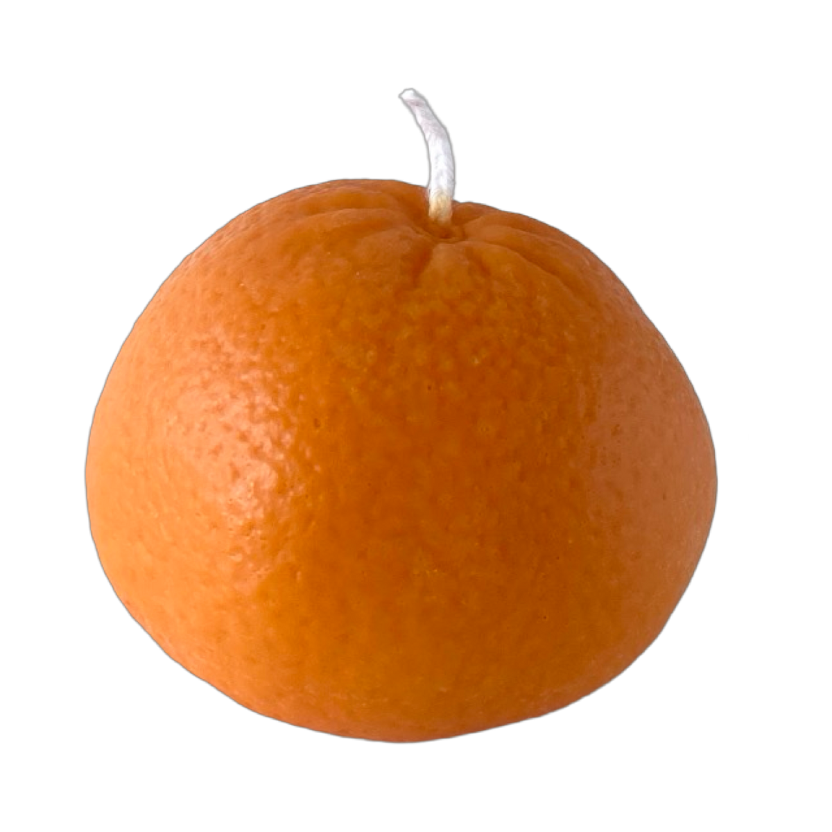 Mandarinen-Kerze aus der Farmers Market Kollektion: Orangen / Blutzirange / Einzelne Mandarine