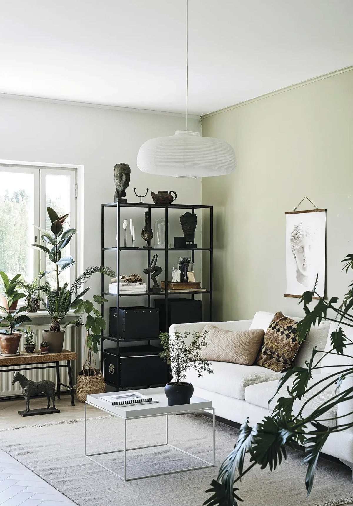 Green Home Book – Inspirierende Wohnideen mit Pflanzen
