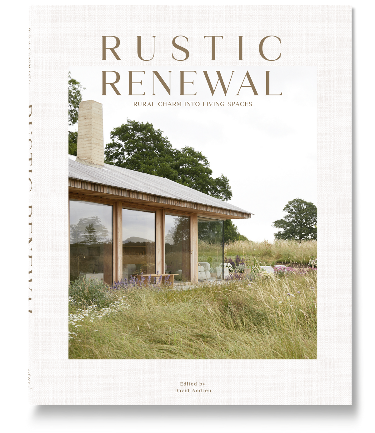 Rustic Renewal – Ländlicher Charme in Wohnräumen: Coffeetable-Buch