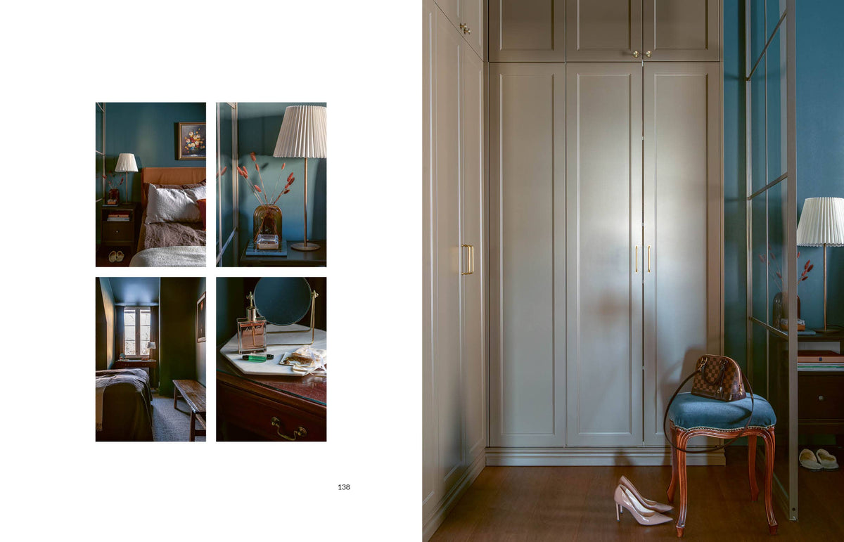 Shifting Spaces – Interior Design Buch über besondere Wohnräume