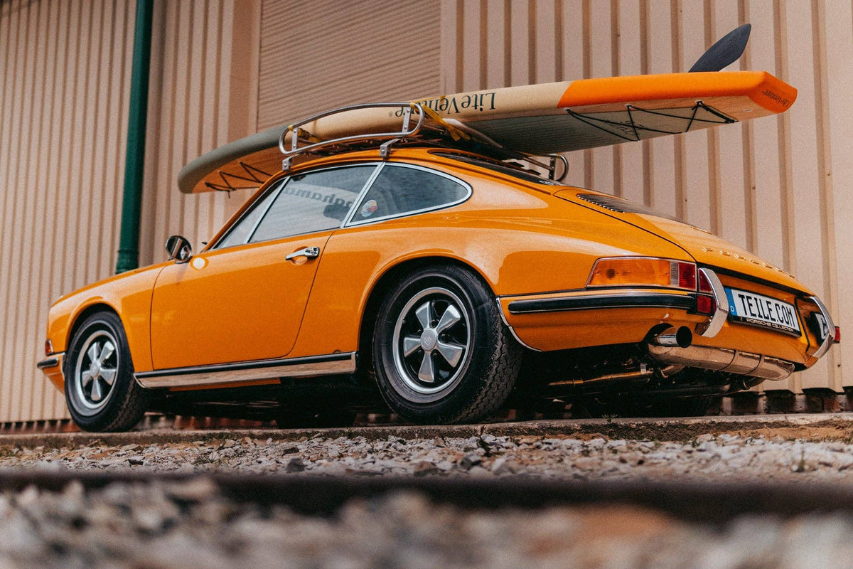 Das stilvolle Leben: Porsche