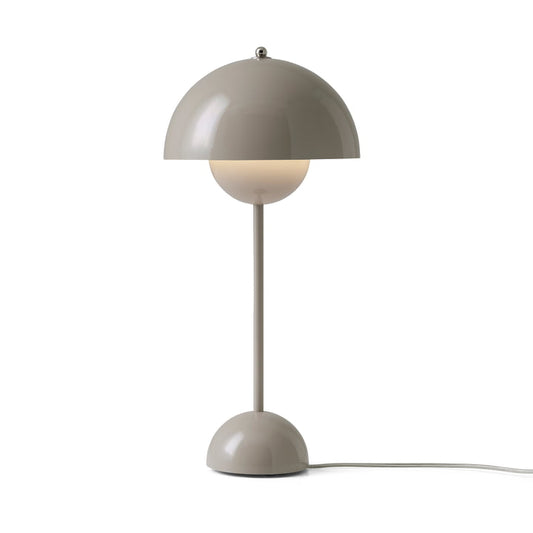 VP3 grey beige - &Tradition-FlowerPot Tischleuchte