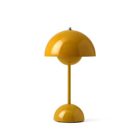 VP9 Mustard - &Tradition - Flowerpot Akku Tischleuchte
