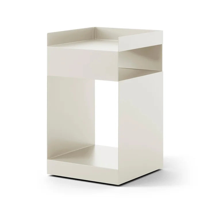 & Tradition - Rotate SC73 W35 D35 H59 cm Ivory