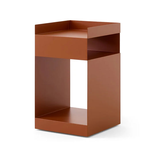 & Tradition - Rotate SC73 W35 D35 H59 cm Terracotta