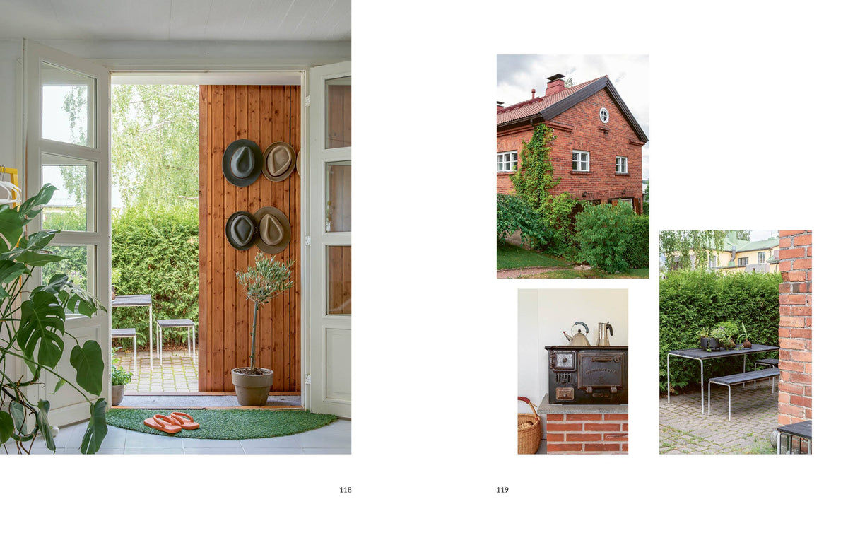 Shifting Spaces – Interior Design Buch über besondere Wohnräume