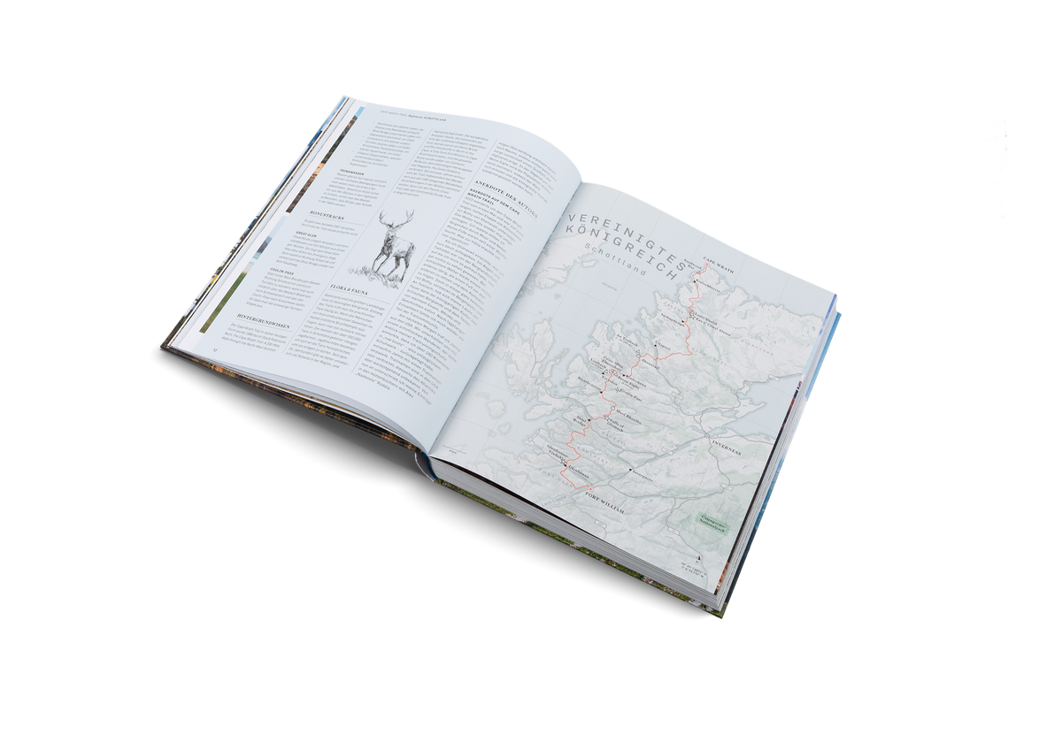 Wanderlust Europa