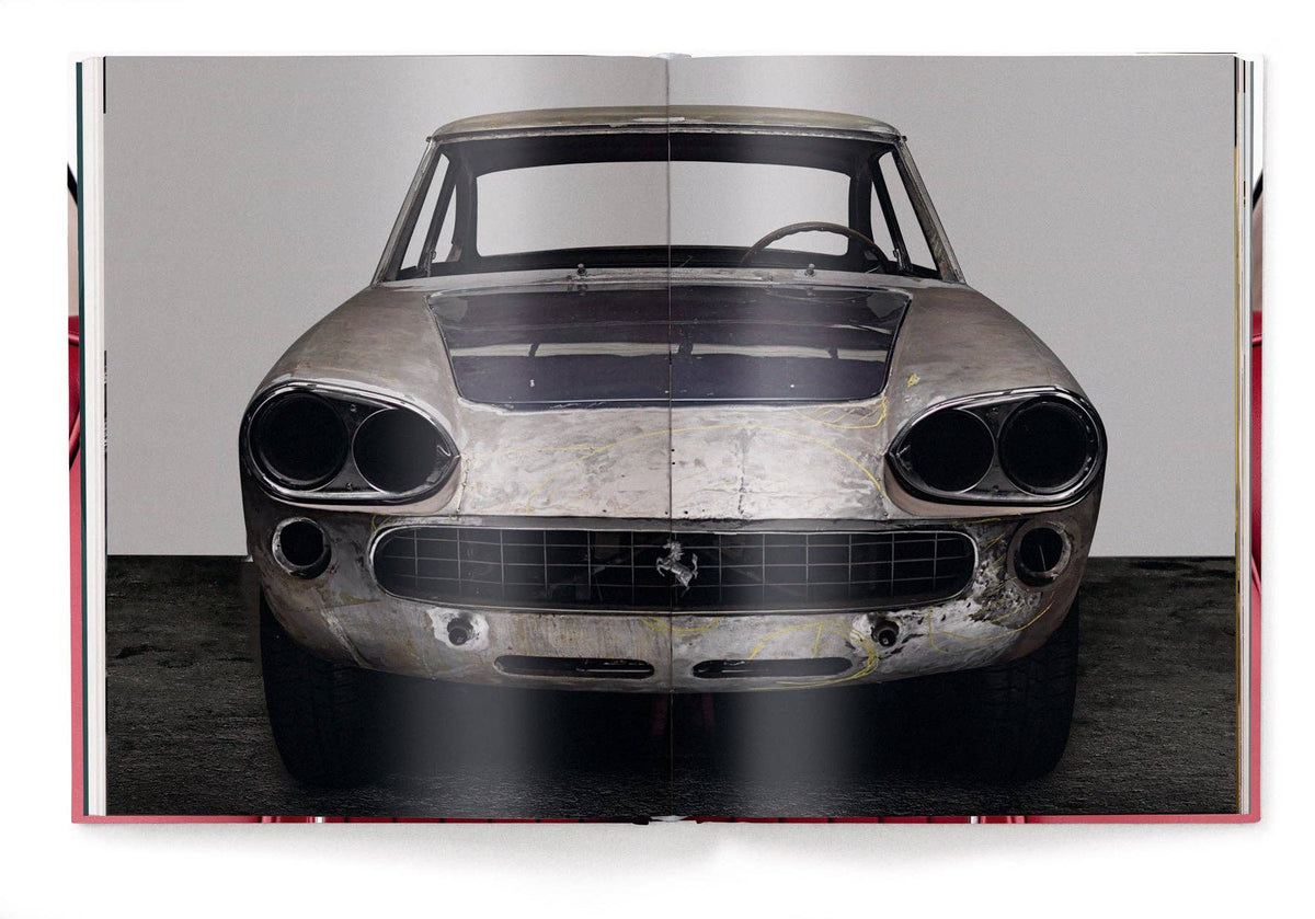 From Scratch – Ferrari 330 GT