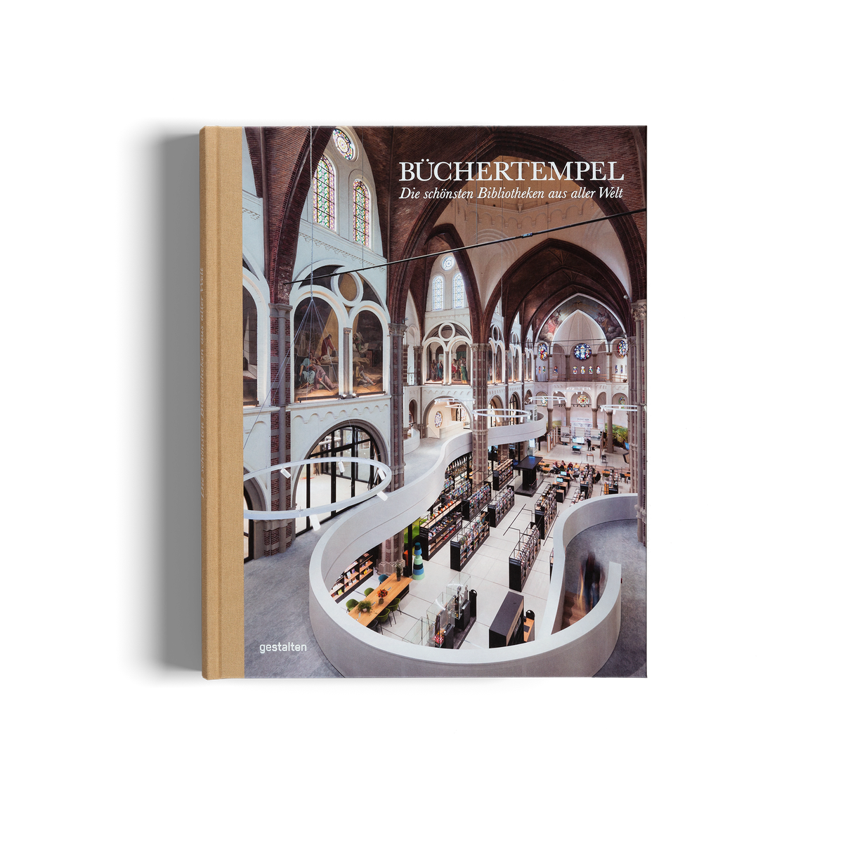 Büchertempel