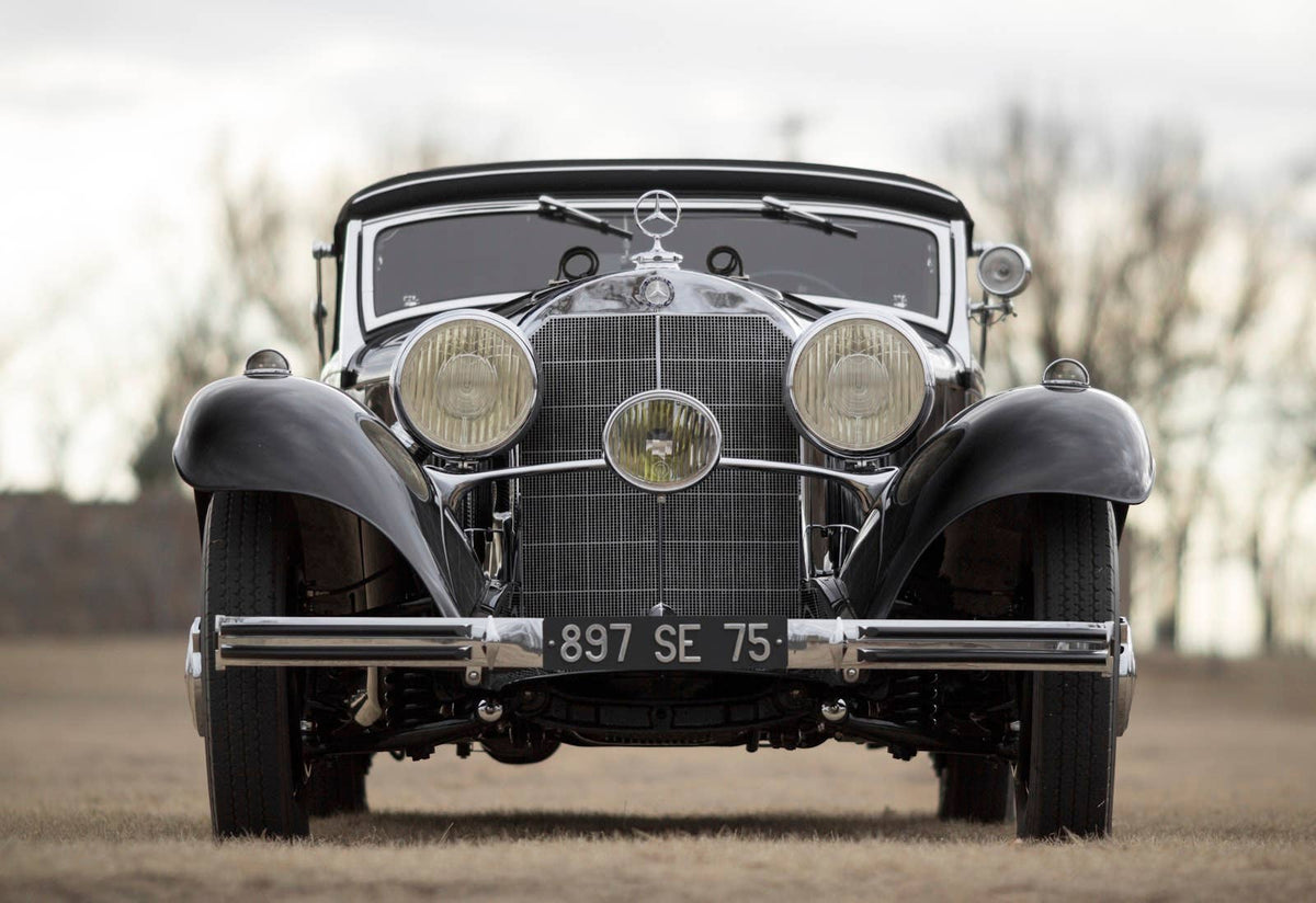 The Germans – Beautiful Machines