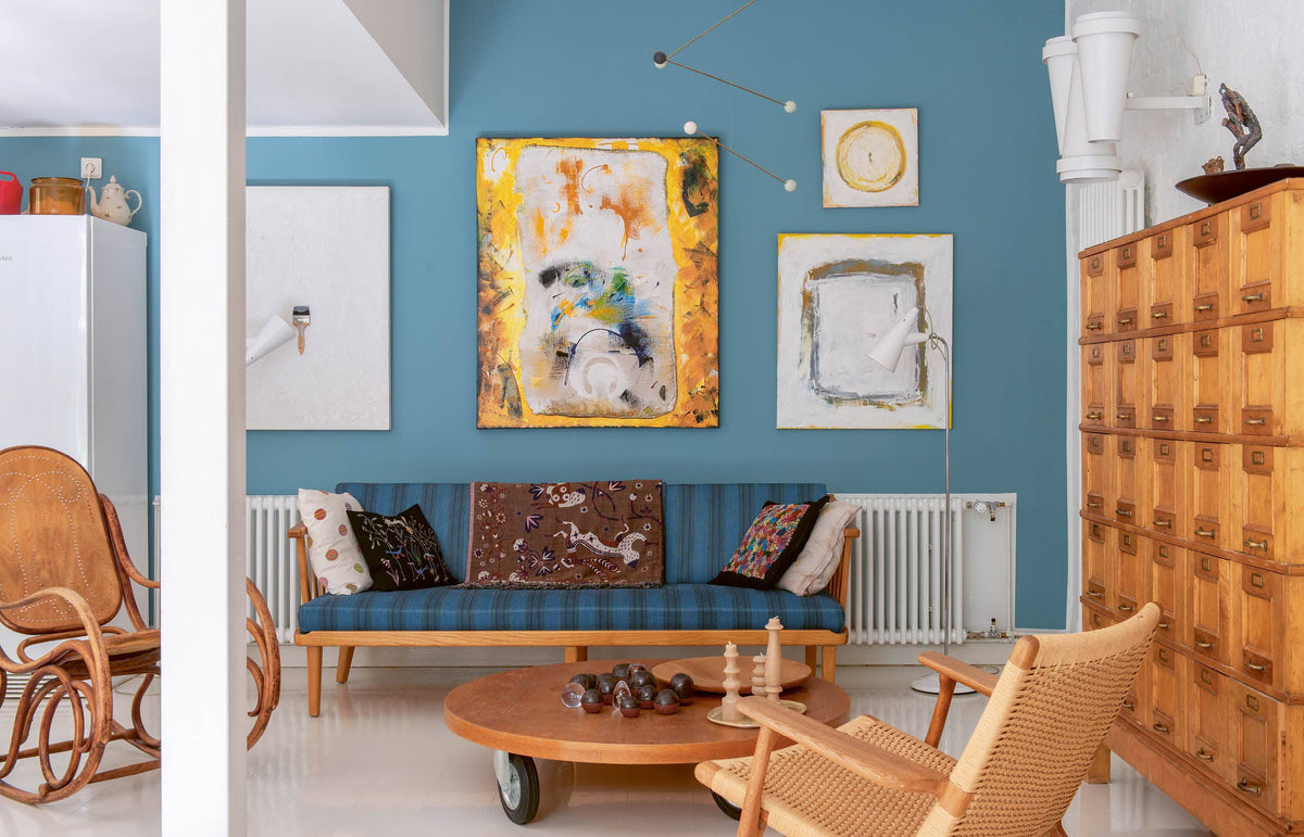 Shifting Spaces – Interior Design Buch über besondere Wohnräume