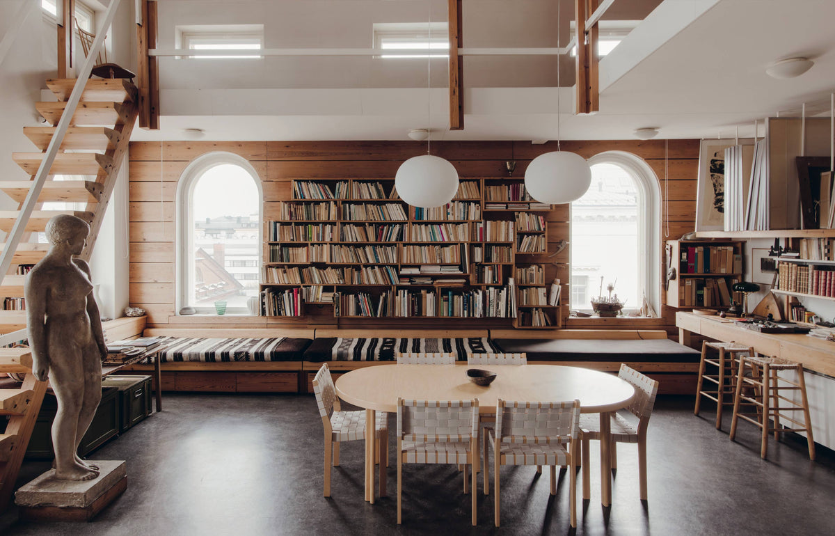 Nordic Atelier Häuser