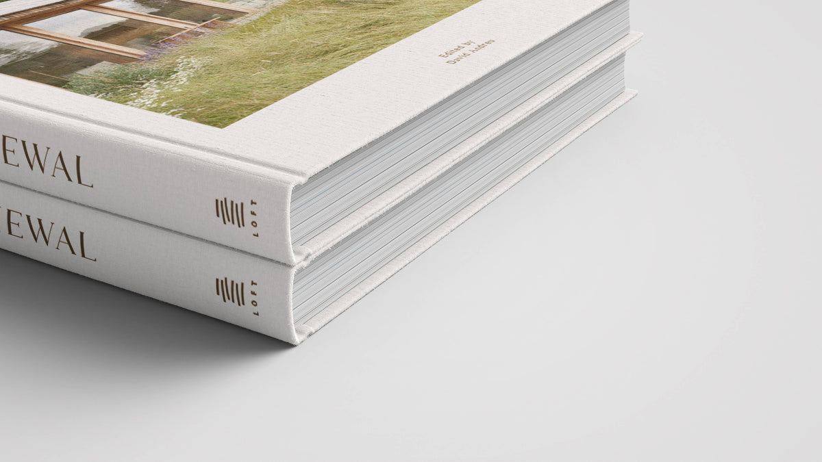 Rustic Renewal – Ländlicher Charme in Wohnräumen: Coffeetable-Buch