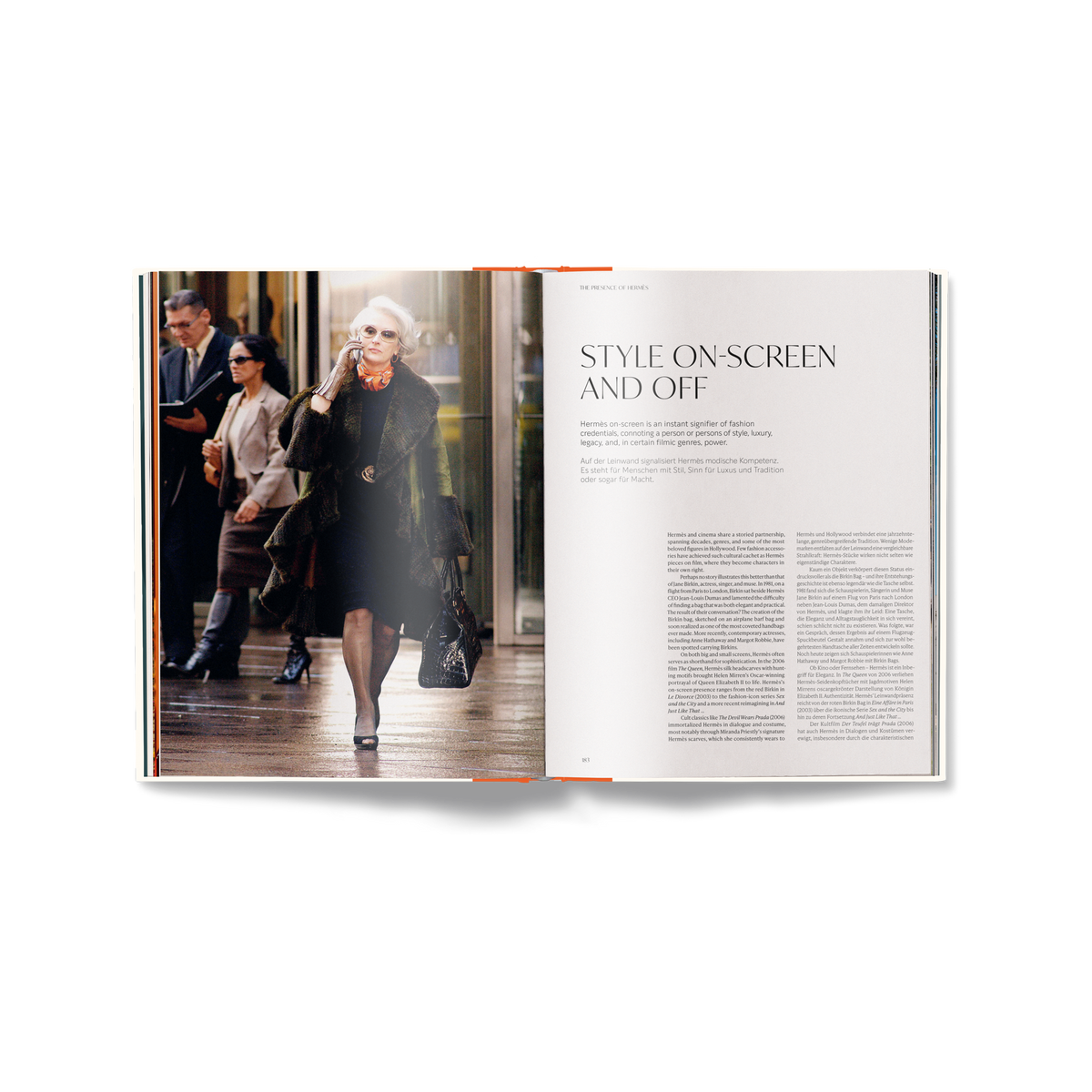 Meister der Mode: Hermès