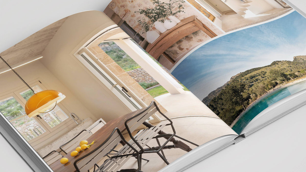 Mallorca Living – Kunst des Wohnens auf Mallorca: Coffeetable-Buch
