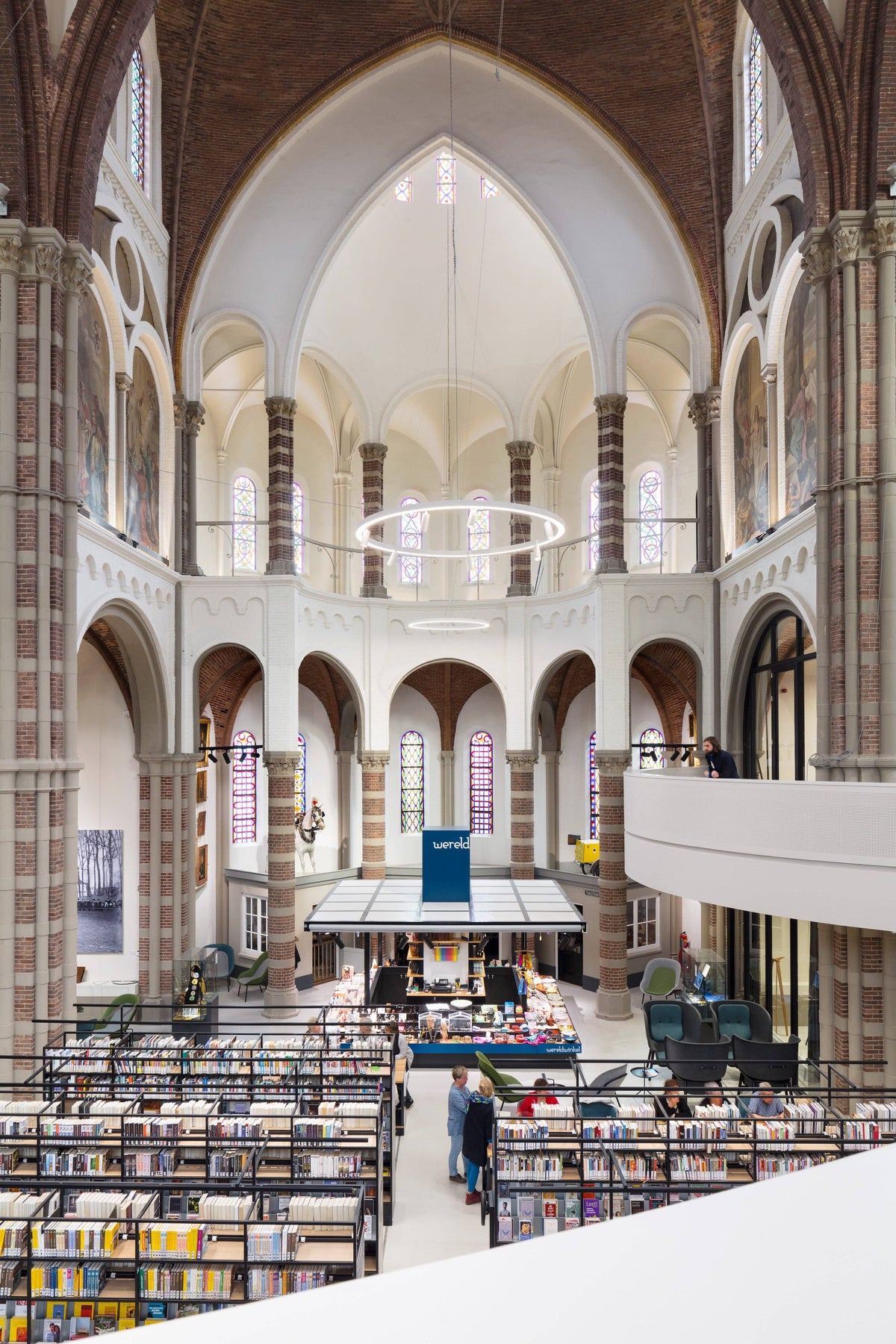 Büchertempel