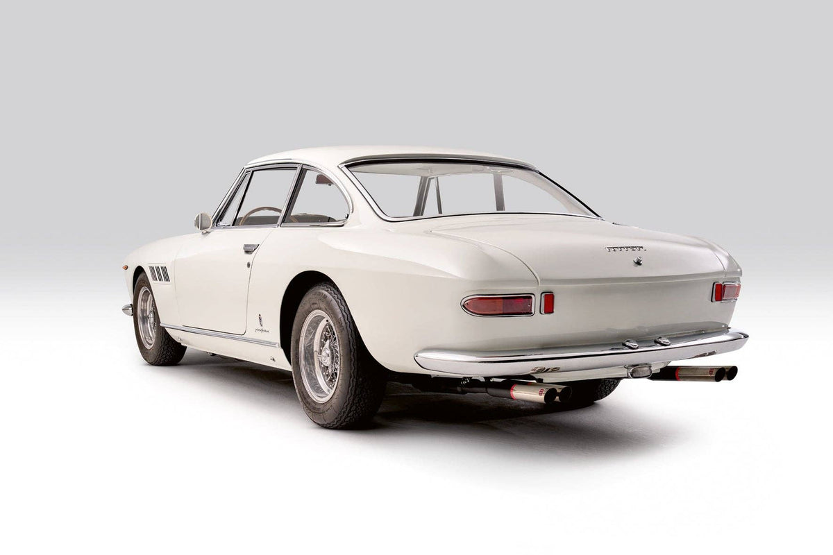 From Scratch – Ferrari 330 GT