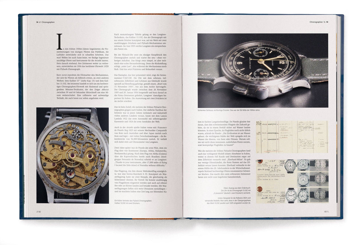 Longines (Deutsche Ausgabe)