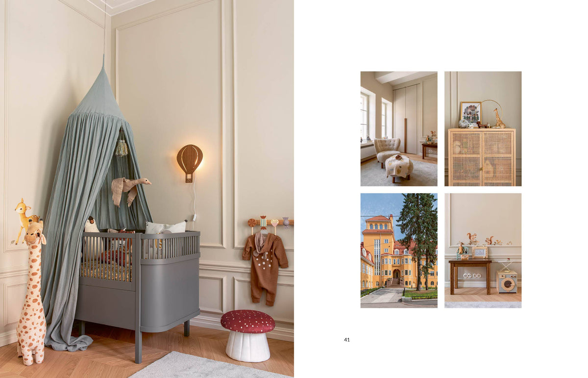 Shifting Spaces – Interior Design Buch über besondere Wohnräume