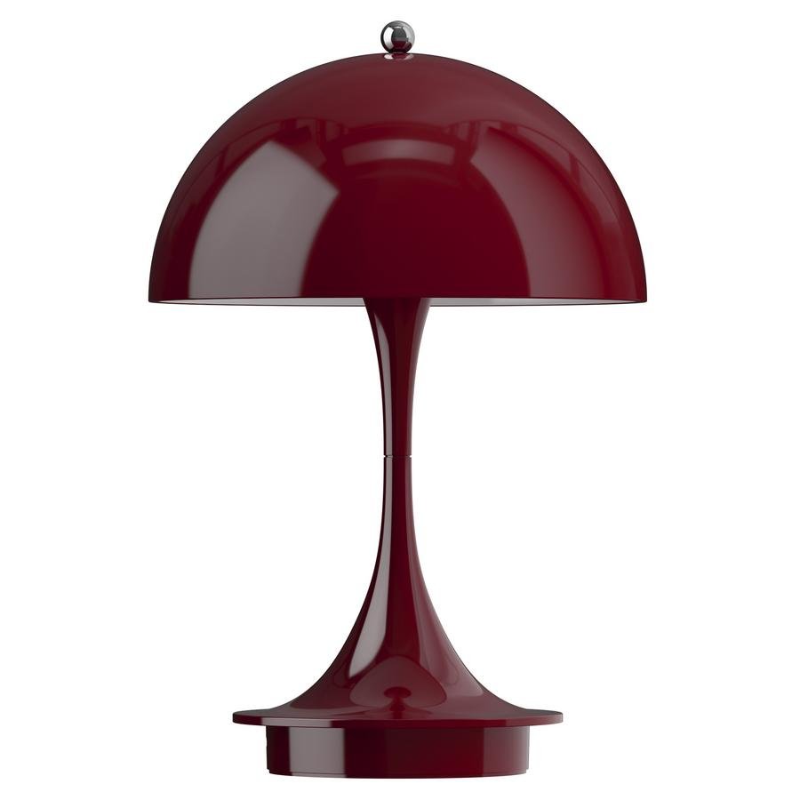 PANTHELLA 160 PORTABLE V3 - Burgundy